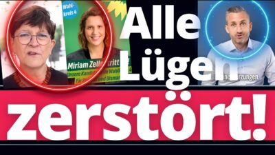 Mehr über den Artikel erfahren Wahlkampf in Sachsen-Anhalt eskaliert: Siegmund zerlegt sämtliche Lügen!