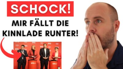 Mehr über den Artikel erfahren Wahnsinn: SPD veruntreut Millionen von Euros + EU will 2.500 neue hochbezahlten Alibi-Stellen!