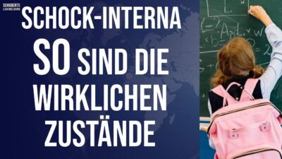 Mehr über den Artikel erfahren Wahnsinn💥DAS wird der Bevölkerung verschwiegen💥Die Unterwerfung💥Politik erschafft neues Problem
