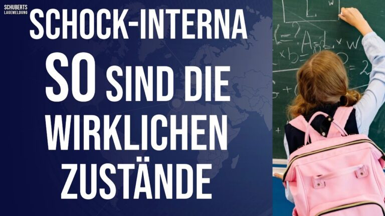 Mehr über den Artikel erfahren Wahnsinn💥DAS wird der Bevölkerung verschwiegen💥Die Unterwerfung💥Politik erschafft neues Problem