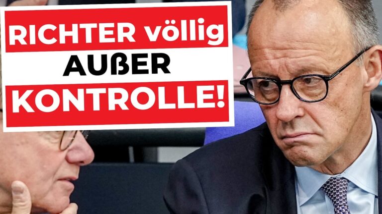 Mehr über den Artikel erfahren WAHRHEIT IST JETZT STRAFBAR! | Strafgesetzbuch 2026