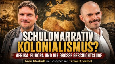 Mehr über den Artikel erfahren War alles anders? Die vergessenen Seiten des Kolonialismus – Im Gespräch mit Tilman Knechtel