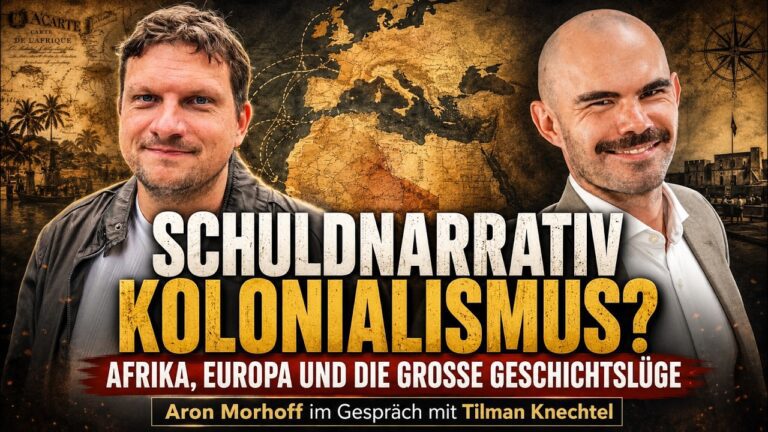 Mehr über den Artikel erfahren War alles anders? Die vergessenen Seiten des Kolonialismus – Im Gespräch mit Tilman Knechtel