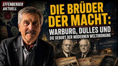 Mehr über den Artikel erfahren Warburg, Dulles & der Erste Weltkrieg: Die Netzwerke hinter der Urkatastrophe