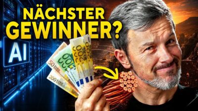 Mehr über den Artikel erfahren Warum ich JETZT auf Kupfer setze – der größte Rohstoff-Trend des Jahrzehnts