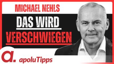 Mehr über den Artikel erfahren Was Dir NIEMAND über Gesundheit sagt! | Interview mit Michael Nehls | Apolut