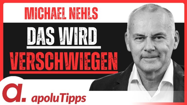 Mehr über den Artikel erfahren Was Dir NIEMAND über Gesundheit sagt! | Interview mit Michael Nehls | Apolut