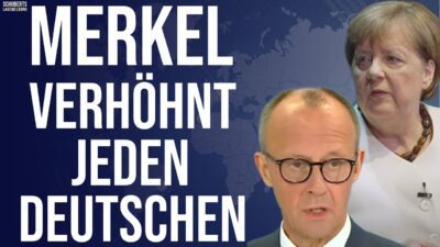 Mehr über den Artikel erfahren Was für ein unfassbarer Eklat!💥Der Merkel-Plan!💥DARUM drängt sie sich wieder in die Öffentlichkeit