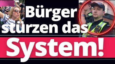 Mehr über den Artikel erfahren Was in England gerade passiert ist eine Revolution!