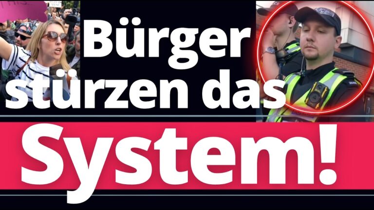 Mehr über den Artikel erfahren Was in England gerade passiert ist eine Revolution!