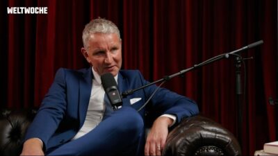 Mehr über den Artikel erfahren Was ist deutsch, Björn Höcke? Meistdiskutierter Ausschnitt aus dem Weltwoche-Interview