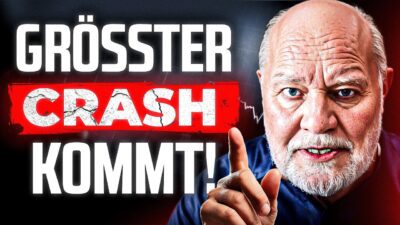 Mehr über den Artikel erfahren Was jetzt kommt, trifft JEDEN Anleger hart! (Dr. Marc Faber)