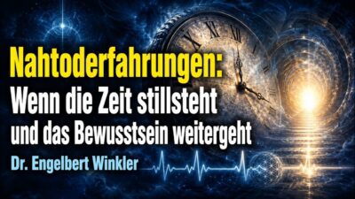 Mehr über den Artikel erfahren Was passiert im Moment des Todes? Nahtoderfahrungen, Licht und Bewusstsein – Dr. Engelbert Winkler