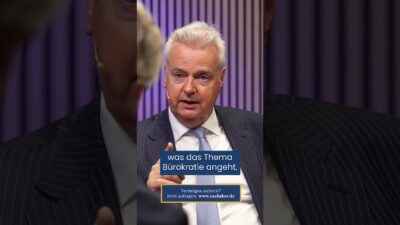 Mehr über den Artikel erfahren Was sein sollte in Deutschland #clubderklarenworte