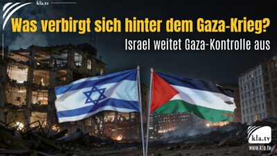 Mehr über den Artikel erfahren Was verbirgt sich hinter dem Gaza-Krieg?