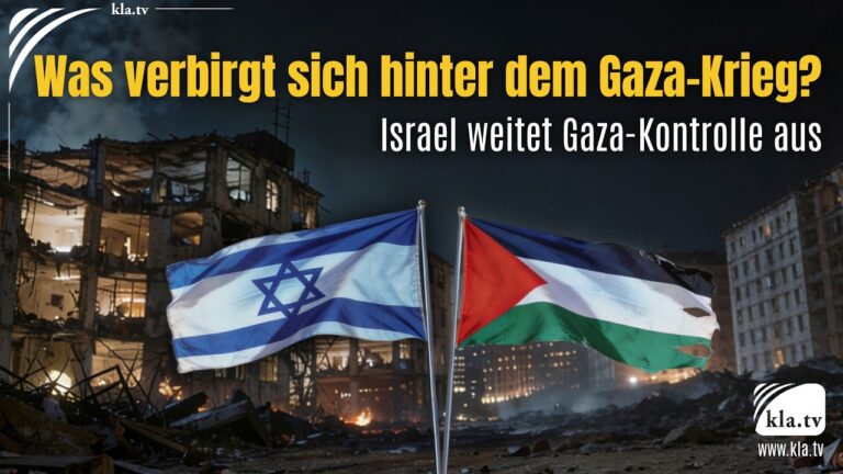 Mehr über den Artikel erfahren Was verbirgt sich hinter dem Gaza-Krieg?