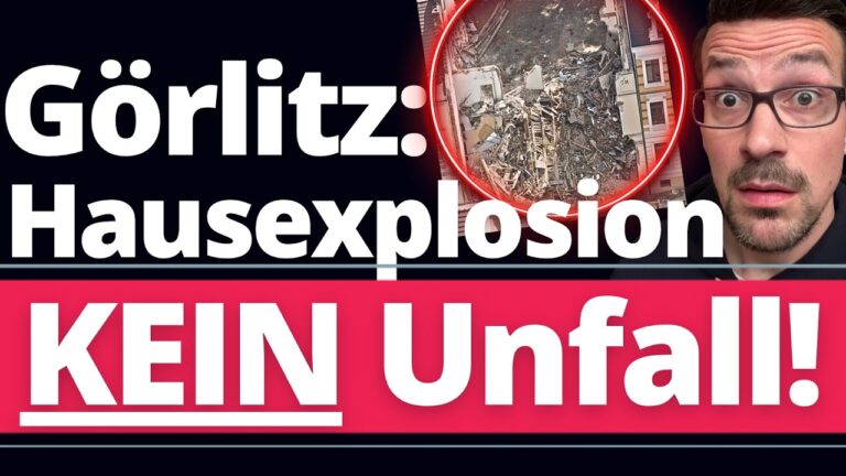 Mehr über den Artikel erfahren Wegen Bürgermeisterwahl, wurde Identität der Täter verheimlicht! Explosion war kein Unfall!