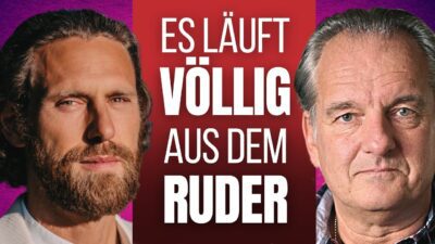 Mehr über den Artikel erfahren Wenn das geplant ist… wird’s gefährlich! (Andreas Popp im Interview)