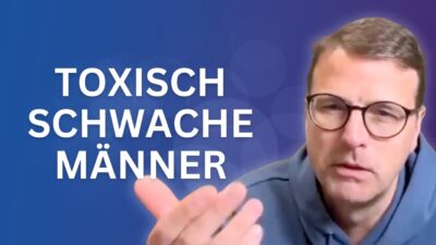Mehr über den Artikel erfahren Wenn Männlichkeit zum Problem erklärt wird (Raphael Bonelli)