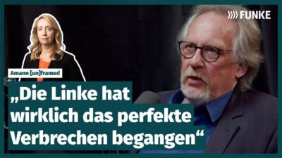 Mehr über den Artikel erfahren Wie oft haben Sie schon AfD gewählt, Herr Martenstein? | Amann Unframed
