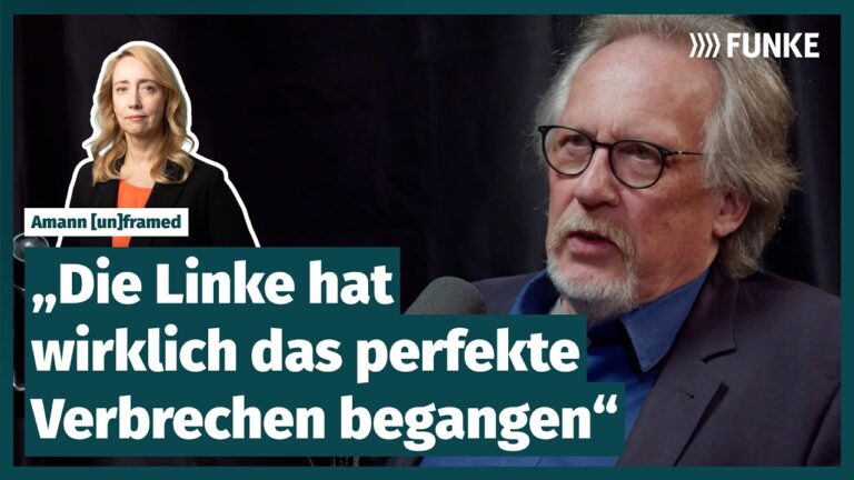 Mehr über den Artikel erfahren Wie oft haben Sie schon AfD gewählt, Herr Martenstein? | Amann Unframed