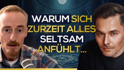 Mehr über den Artikel erfahren Wir spüren, dass etwas nicht stimmt… | Raik Garve