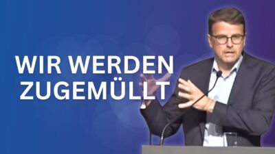 Mehr über den Artikel erfahren Wir verlieren langsam den Verstand! (Raphael Bonelli)