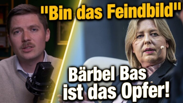 Mehr über den Artikel erfahren Wird Bärbel Bas gemobbt? „Ich bin ein personifiziertes Feindbild“
