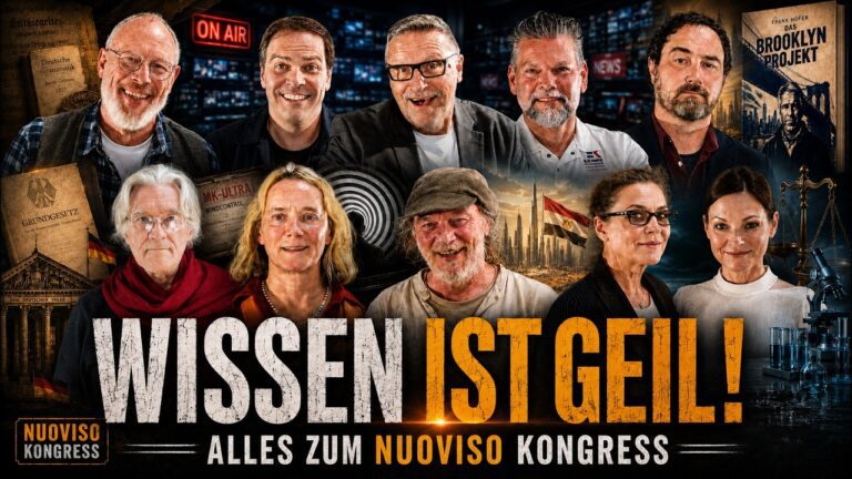Mehr über den Artikel erfahren Wissen ist geil! Rückblick auf den NuoViso Kongress 2026