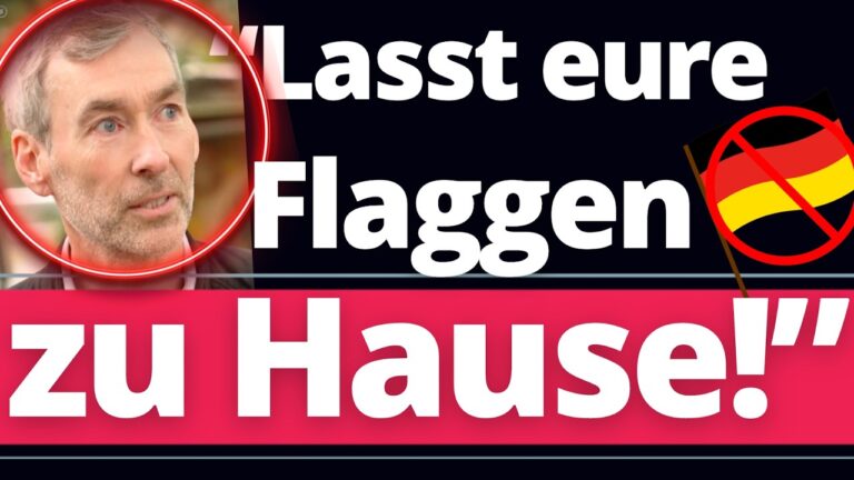 Mehr über den Artikel erfahren WM Desaster im Biergarten: „Keine Deutschlandfahnen erwünscht!“