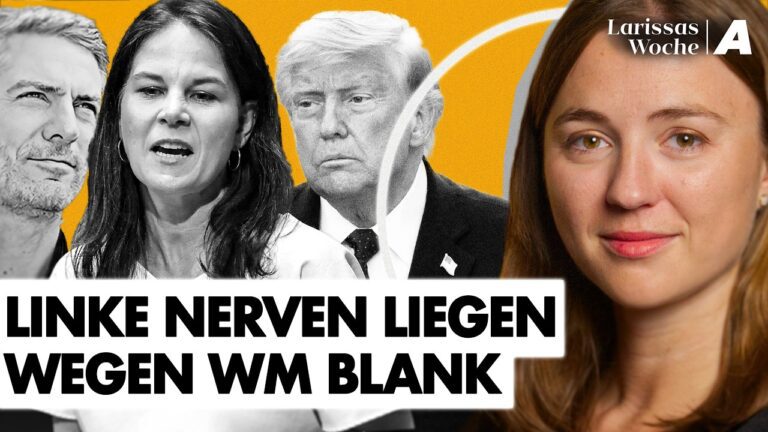 Mehr über den Artikel erfahren WM-Propaganda gegen Rechts: ARD und Baerbock im Faschismus-Wahn