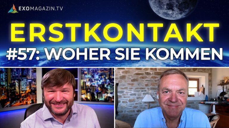 Mehr über den Artikel erfahren Woher sie kommen: Die Realität der „Aliens“ | ERSTKONTAKT #57