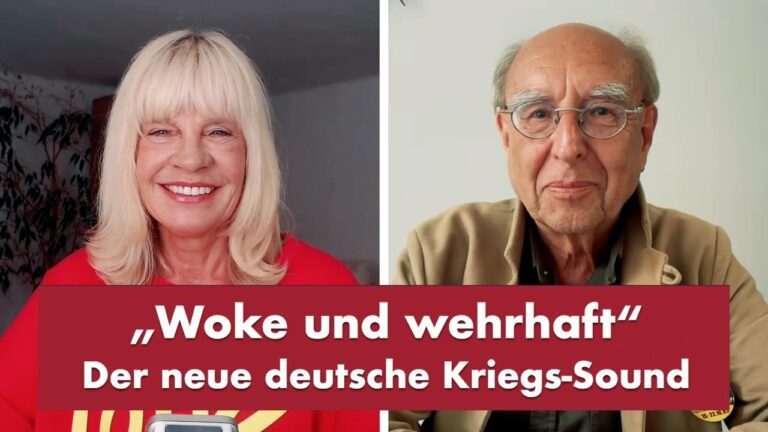 Mehr über den Artikel erfahren „Woke und wehrhaft“ – Punkt.PRERADOVIC mit Dr. Leo Ensel
