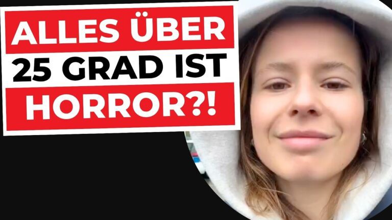 Mehr über den Artikel erfahren „Wüstentage“ als WARNUNG vor dem SOMMER!