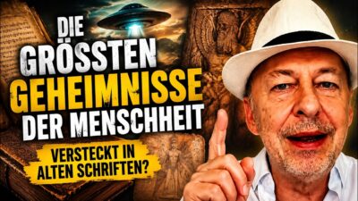 Mehr über den Artikel erfahren Wurde die Menschheit manipuliert? Oliver Janich über die Bibel, Elohim und das Alien-Rätsel