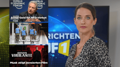 Mehr über den Artikel erfahren Nachrichten AUF1 vom 26. Juni 2026