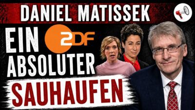 Mehr über den Artikel erfahren ZDF außer Kontrolle: Stoppt Elon Musk diesen Sauladen? | Daniel Matissek im Interview