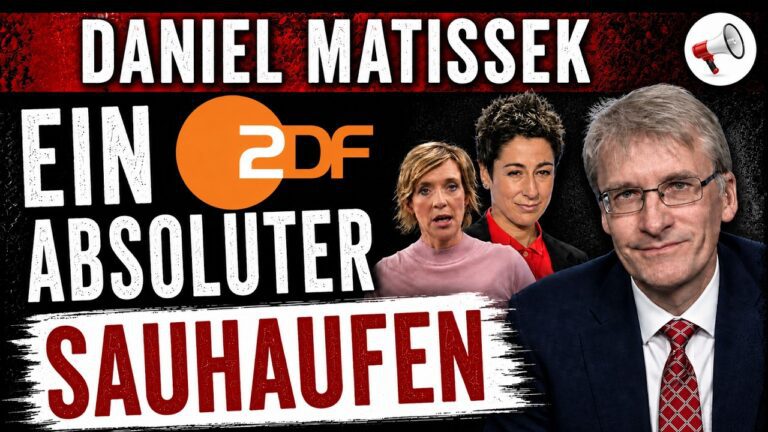 Mehr über den Artikel erfahren ZDF außer Kontrolle: Stoppt Elon Musk diesen Sauladen? | Daniel Matissek im Interview