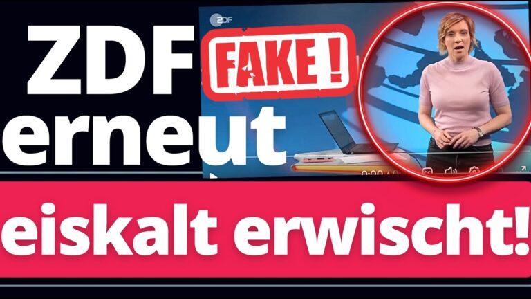 Mehr über den Artikel erfahren ZDF Eiskalt erwischt! Belfast-Lüge sofort entlarvt!