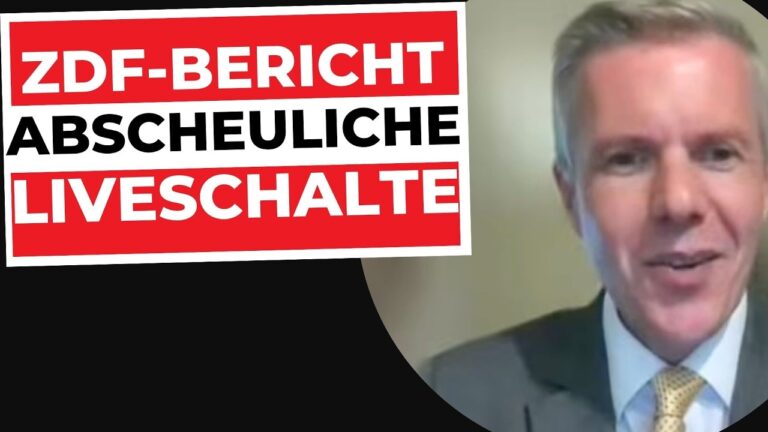 Mehr über den Artikel erfahren ZDF feiert Tote! Der absolute Tiefpunkt | ÖRR Skandal & GEZ 2026 / ZDF Keupp Analyse