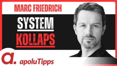 Mehr über den Artikel erfahren Zeitenwende, Geldsystem, Bitcoin und der stille Umbruch | Interview mit Marc Friedrich | Apolut