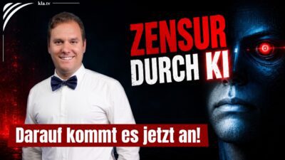 Mehr über den Artikel erfahren Zensur durch KI – Darauf kommt es jetzt an