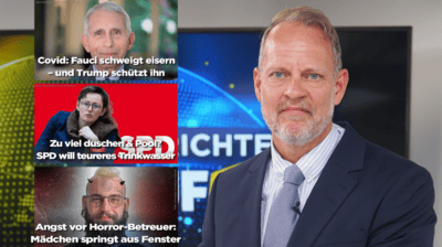 Mehr über den Artikel erfahren Nachrichten AUF1 vom 30. Juli 2026