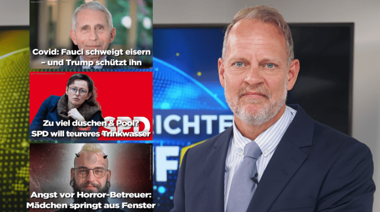 Mehr über den Artikel erfahren Nachrichten AUF1 vom 30. Juli 2026