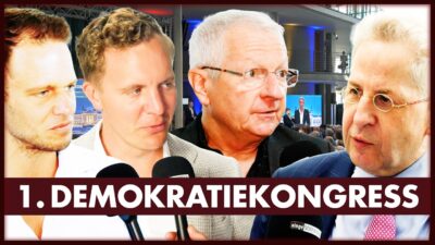 Mehr über den Artikel erfahren 1. Demokratiekongress der AfD im Deutschen Bundestag Berlin