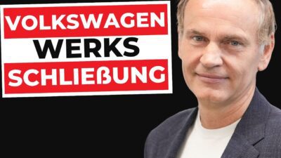 Mehr über den Artikel erfahren 120.000 Jobs weg: VW kapituliert vor der Politik! | Deindustrialisierung Deutschland