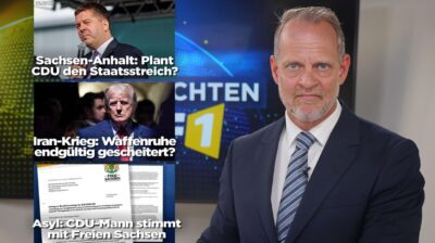 Mehr über den Artikel erfahren Nachrichten AUF1 vom 08. Juli 2026
