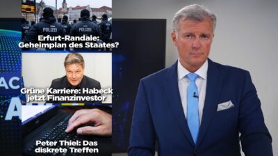 Mehr über den Artikel erfahren Nachrichten AUF1 vom 06. Juli 2026