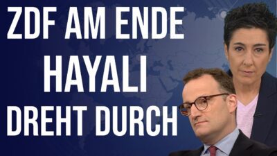 Mehr über den Artikel erfahren 230.000 Dollar? Brisante Fragen an Jens Spahn💥ZDF-Fernsehrat mit unfassbarem Skandal💥GEZ-System