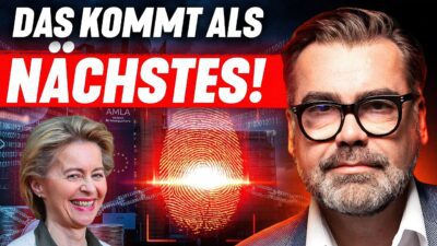 Mehr über den Artikel erfahren 430 Beamte überwachen 450 Mio. Bürger – ohne Richter! (Tom Lausen enthüllt)
